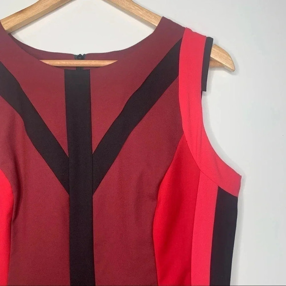 Marcel Ostertag for S. Oliver Sheath Dress Size 8 - Picture 2 of 13